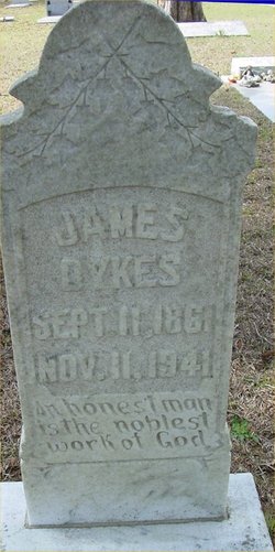 James B. Dykes 