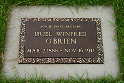 Uriel Winfred “Win” O'Brien 