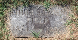 Arthur Sargent Field 
