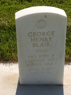 George Henry Blair 