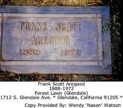 Frank Scott Aregood 