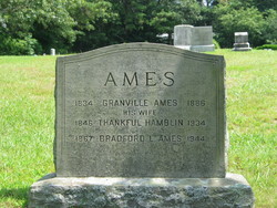 Granville Ames 