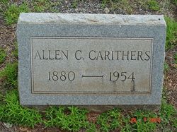 Allen Candler Carithers 