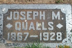 Joseph Martin Qualls 