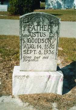Justus Eugene Goodson 