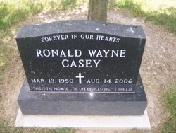 Ronald Wayne Casey 