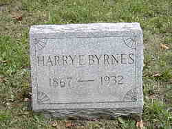Harry E. Byrnes 