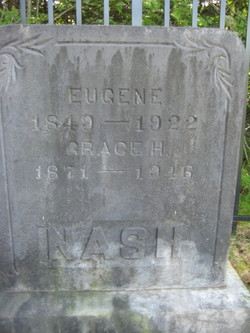 Grace N. <I>Hartford</I> Nash 