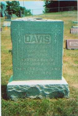 John A. Davis 