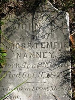 John E. Nanney 