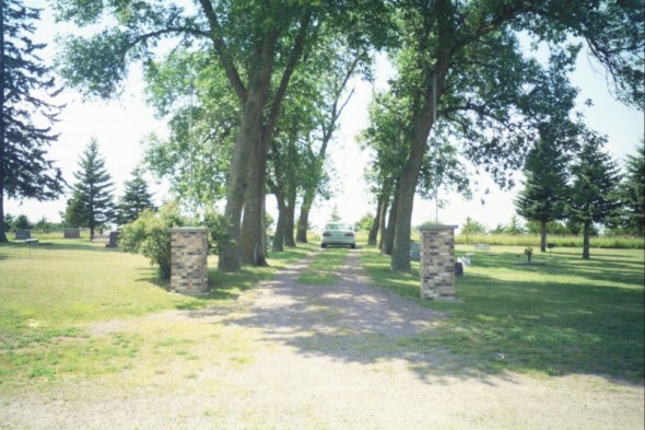 Delft Cemetery