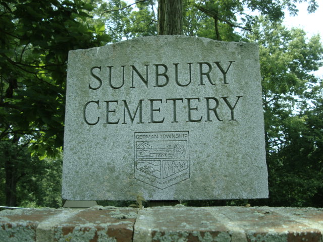 Sunbury Cemetery