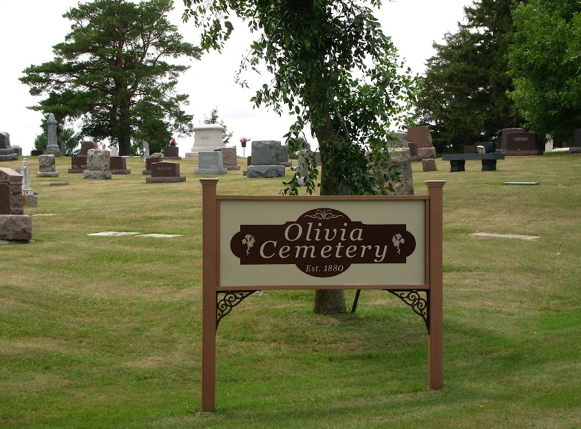 Olivia Cemetery