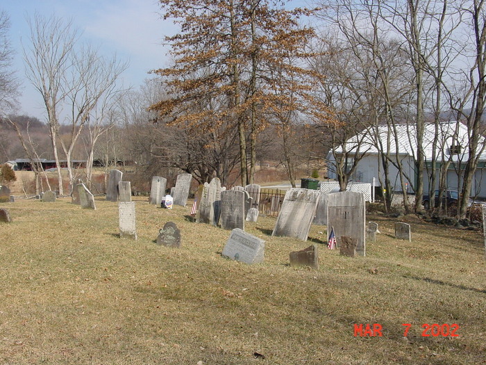 Locust Hill Cemetery
