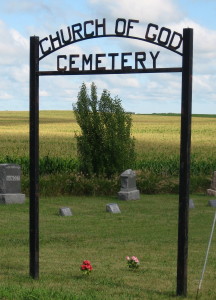 Church of God Cemetery