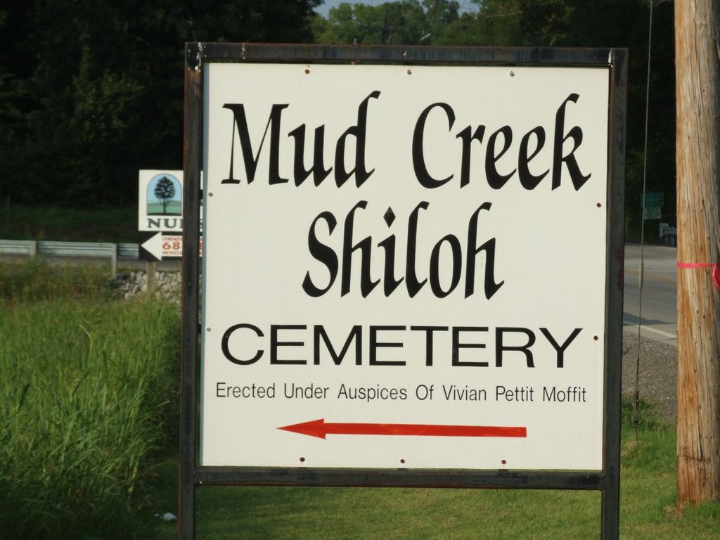 Mud Creek Shiloh Cemetery