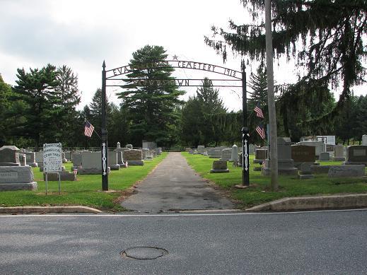 Brownstown Evangelical Cemetery