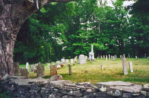 Stone Bridge Cemetery