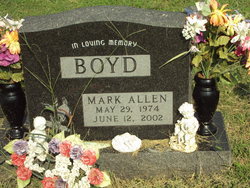 Mark Allen Boyd 