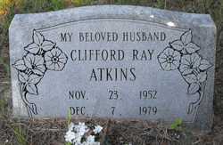 Clifford Ray Atkins 