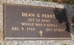 Dean Elwood Perry 