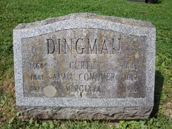 Virginia Dingman 