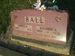 Bertella <I>Coughlin</I> Ball 