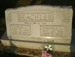 George L Beachler 