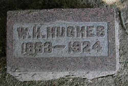 William Henry Hughes 