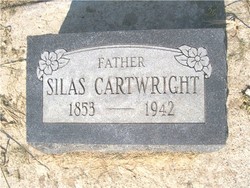 Silas S Cartwright 