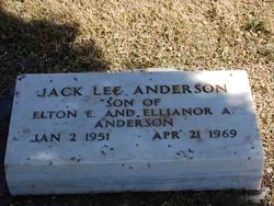 Jack Lee Anderson 