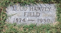 Lulu H. <I>Harvey</I> Field 