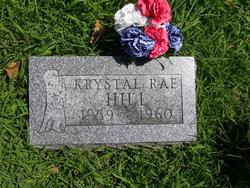 Krystal Rae Hill 