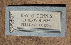 Kay Owen Dennis 