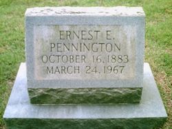 Ernest E. Pennington 