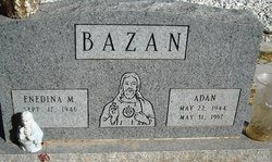 Adan Bazan 