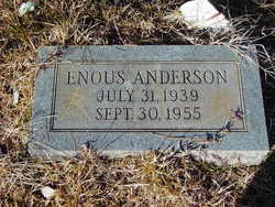 Enous Anderson 