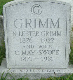 Norman Lester Grimm 