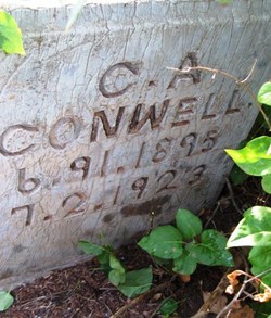 Clarence Ancil Conwell 