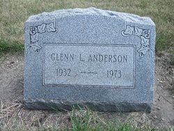 Glenn Leroy Anderson 