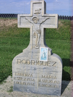 Maria Rodriguez 