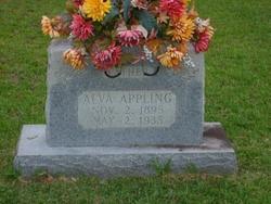 Alva Appling 