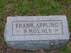 Frank Appling 