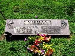 Margaret C Nieman 