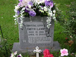 Chrystal Lynn <I>Smith</I> Lamb 