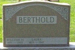 Laura B <I>Grauer</I> Berthold 