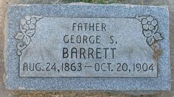 George S. Barrett 