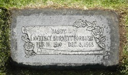 Lawrence Burnett Forbush Sr.