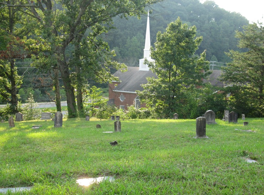 Ball Camp Baptist Cemetery