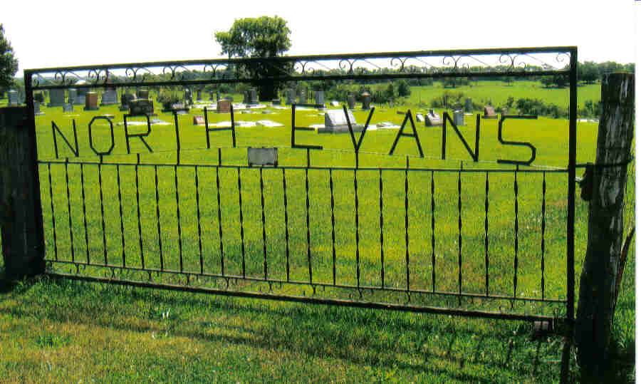 North Evans Cemetery